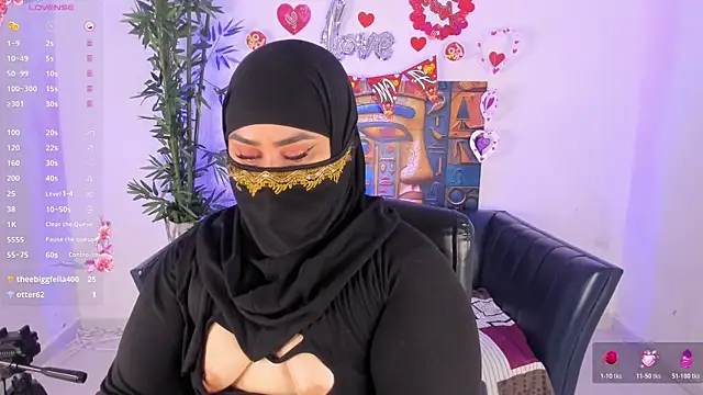 samanee_konn Obrolan Langsung XXX
