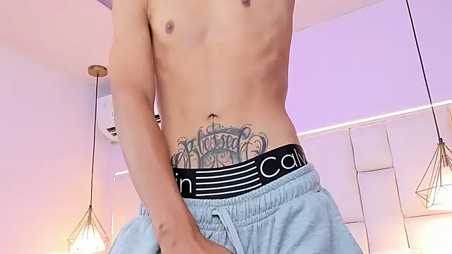JacobFerrer Webcam Show