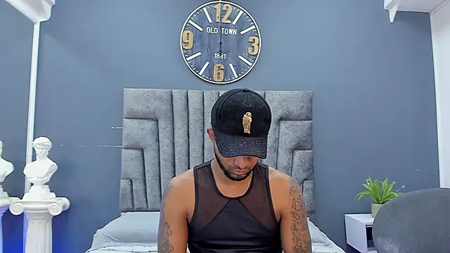 Chatroom XXX en direct de Robin_Rief