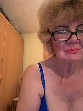 BoloshkaBlonda's Webcam Show