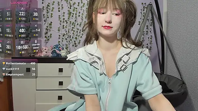 Yoonhee_ki's Live XXX Chat