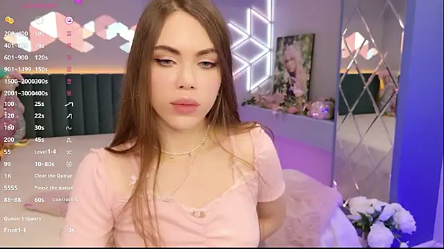 MimiForce – Live XXX-chat