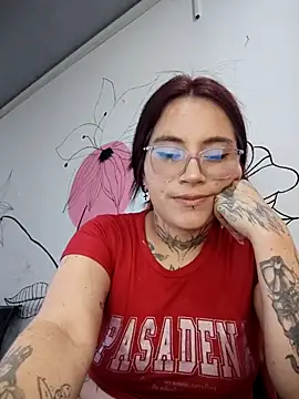 marita_n Webbikameraesitys