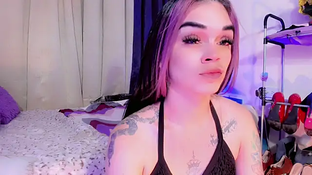 Show de webcam de lesly_xx