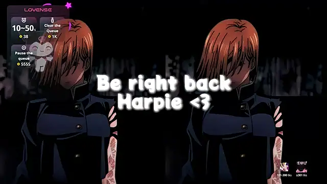 HarperrWest live XXX chat