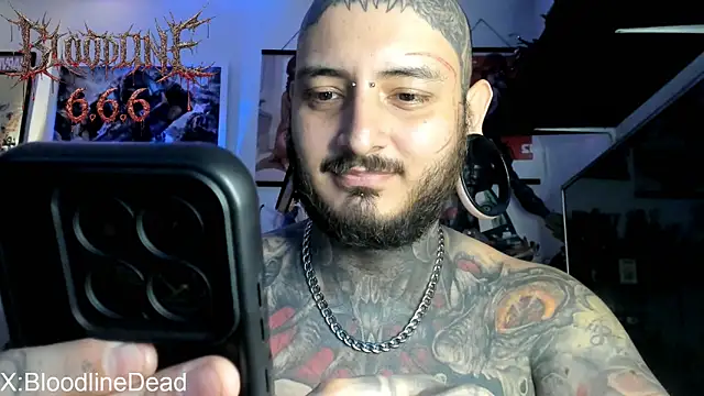 Chat XXX en directo de DEATHINK666XX