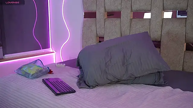Show Webcam de Fernanda_thail_