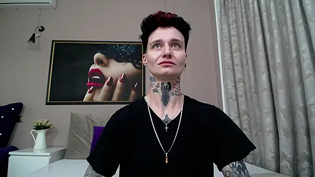 KennyXSX Webcam show