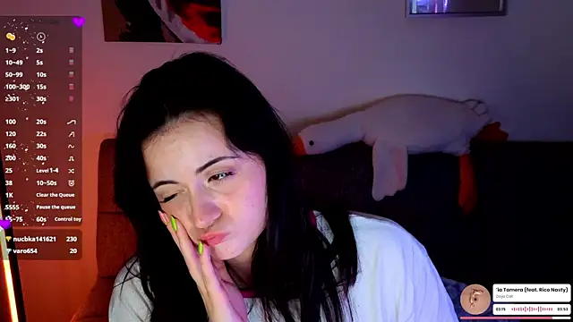 Živý XXX chat missy3kissy