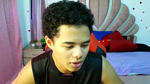 Show de webcam de kael_fox