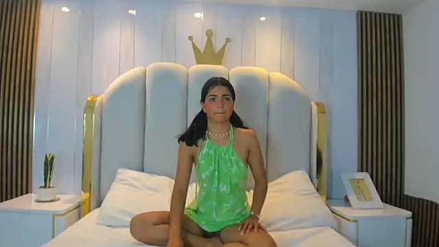 Show de webcam de Hana_Queen_