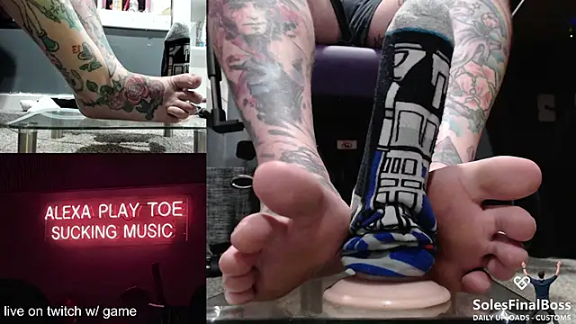 SolesFinalBoss live XXX chat