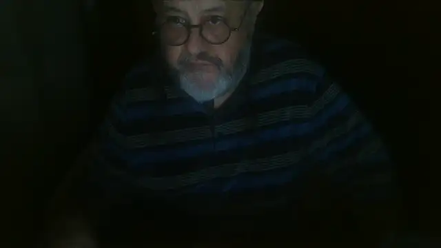 Show modela Koldo70 na web-kameri