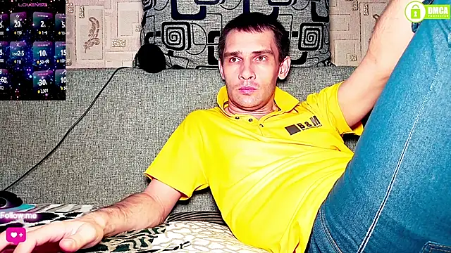 Chatroom XXX en direct de DavidCarroll