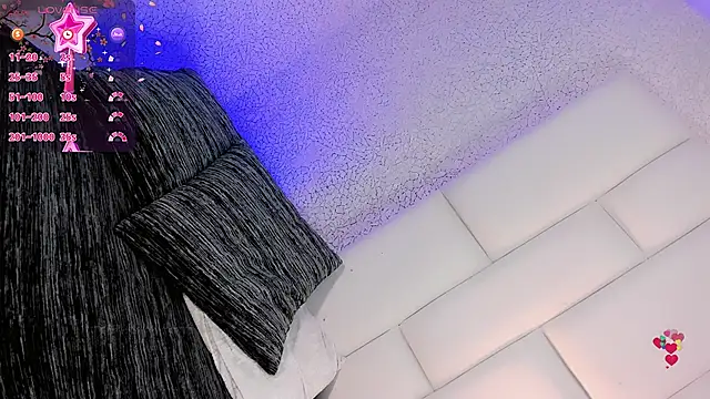 Angeles_Busst Webcam-Show