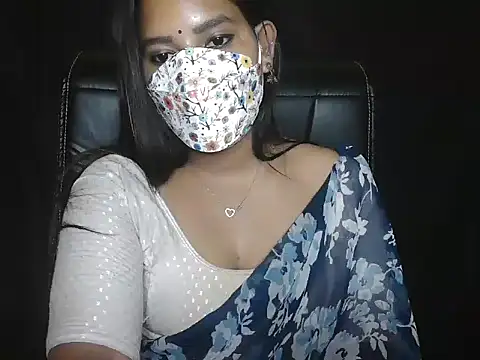 Rashmi-Sexy webkamerás műsora