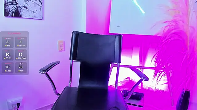 Živý XXX chat Fiorella_sweet