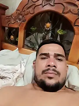 Show de franDuxxx na webcam