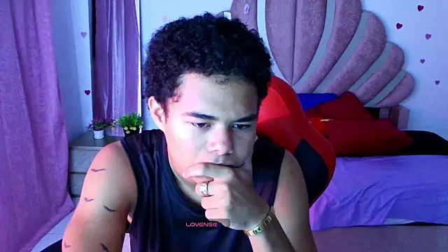 Show de webcam de kael_fox