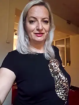 LadyTouch Webcam show