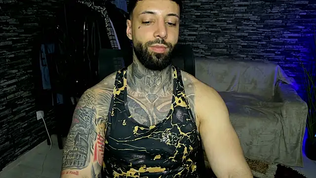 MasculineGuy99 Pertunjukan Webcam