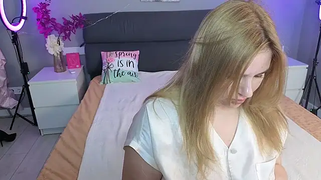Chat XXX ao vivo de Passion-Blondy
