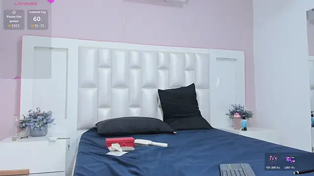 Liia_Collins webcam show