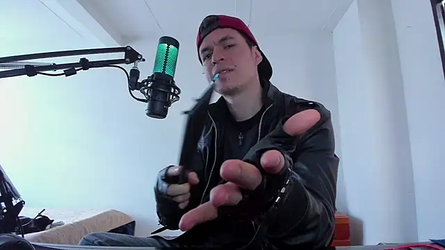 Show de webcam de Headhunterdz