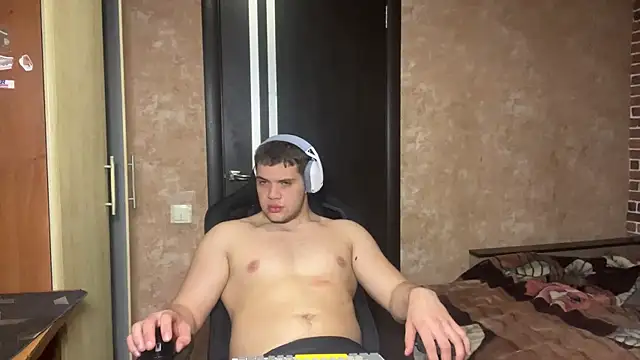 Вебкам-шоу MusclePhantom