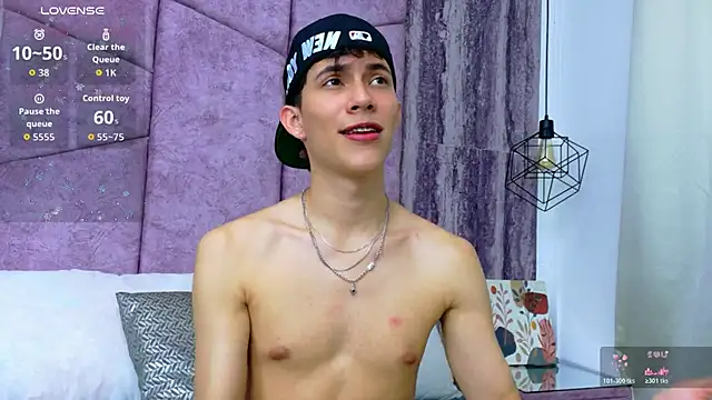Chat +18 de AronTawers ao vivo