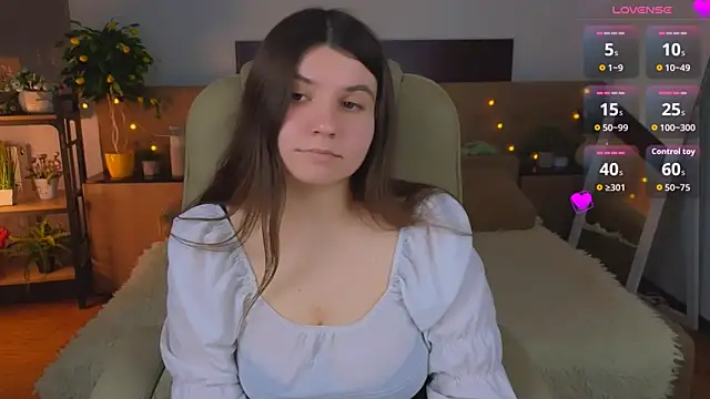 Chat XXX en directo de Viola__Shy