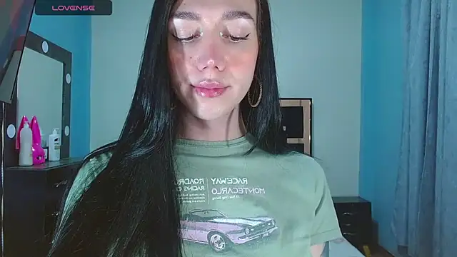 Pokazy przed kamerką – karla_zambrano
