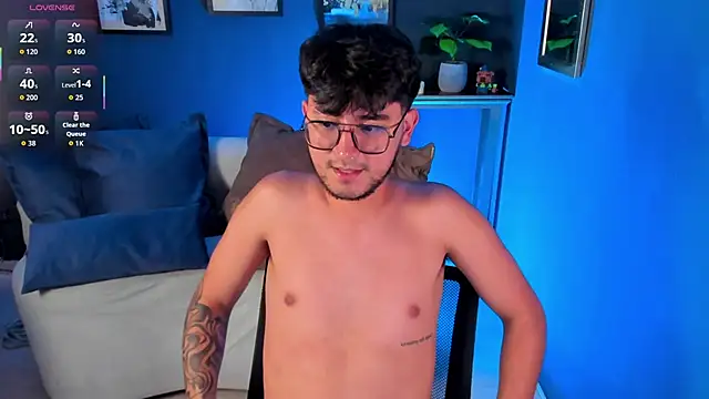 Dante_Rushx 웹캠 쇼