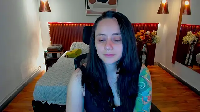 KatherineBond Obrolan Langsung XXX
