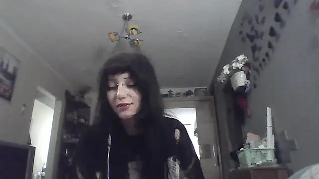 ChargedReign's Webcam Show