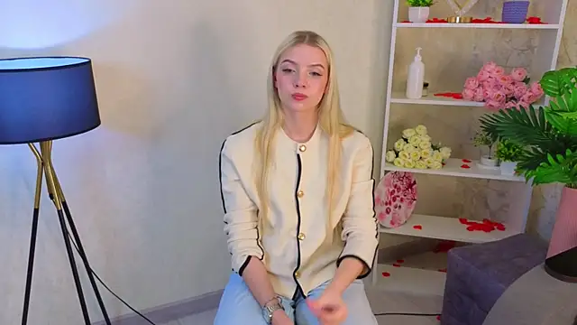 AmandaTrousdale Webcam show