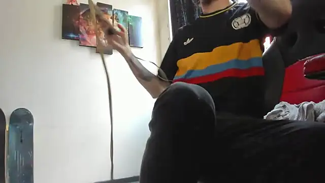 Jeff_Walton@xh Webcam-Show