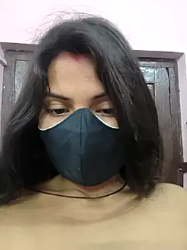Show Webcam de Miss_Aayushi
