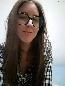 Sarah459 élő XXX-chatje