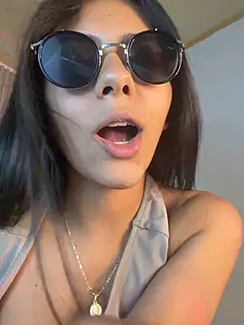 Lilybeeth's Webcam Show