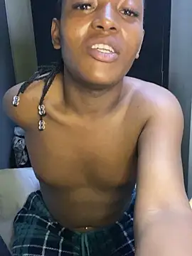 Show modela Slowbur na web-kameri