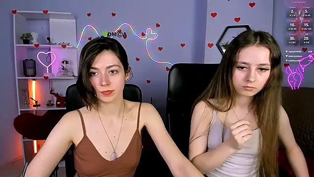 rebecca_smile's Webcam Show