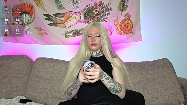babylola228 在線直播表演
