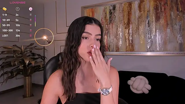 PaulinaSantos_ Chat XXX in diretta