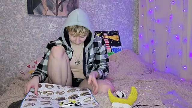 عرض كام Timothy_Fox