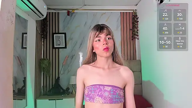 Vanessa_Jennerのウェブカメラショー