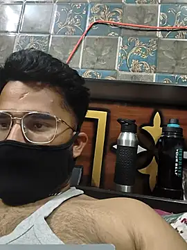 BeardKingo Chat XXX live