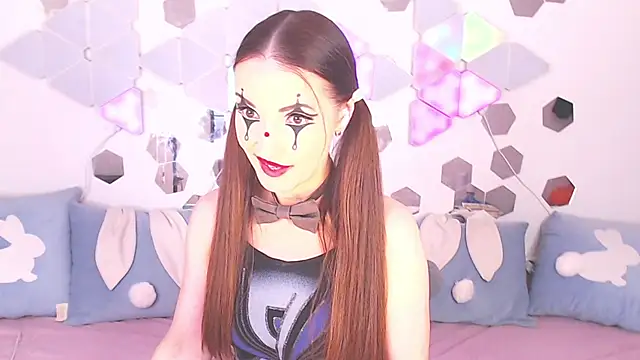 XXX chat uživo modela LexiKiss