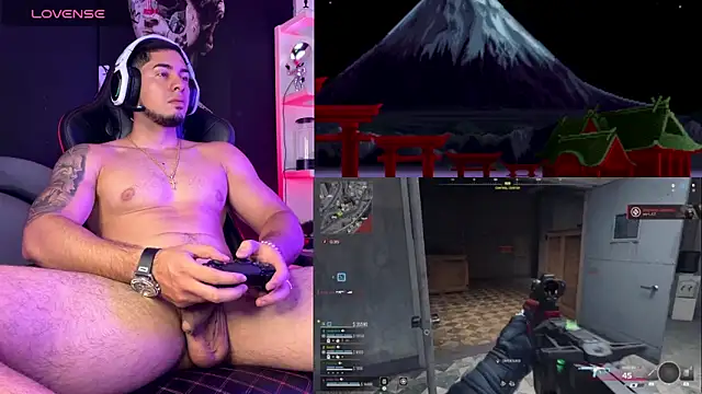 แชท XXX สดของ Dimitri_Colleman