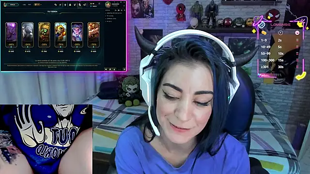Chat XXX Live Gomorygg